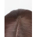 Peruca  Wavy Dark Brown